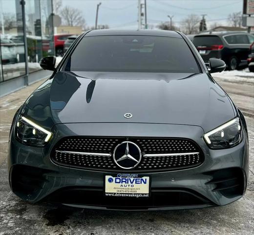 2023 Mercedes-Benz E 350 4MATIC