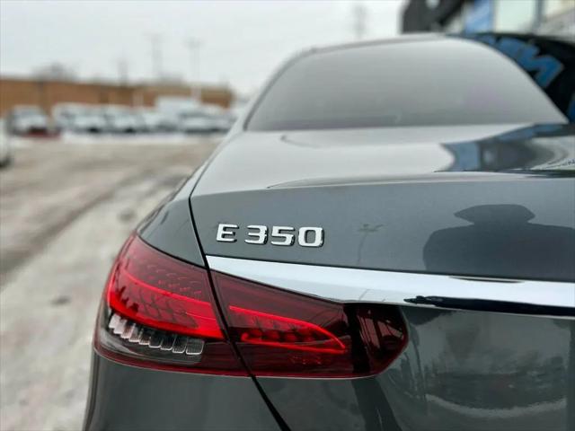 2023 Mercedes-Benz E 350 4MATIC