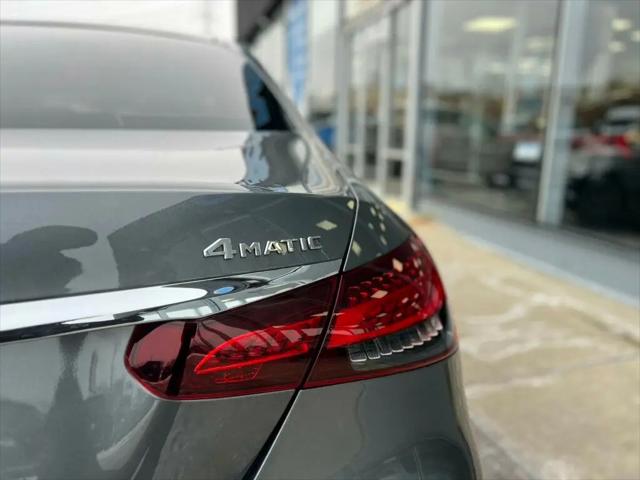 2023 Mercedes-Benz E 350 4MATIC