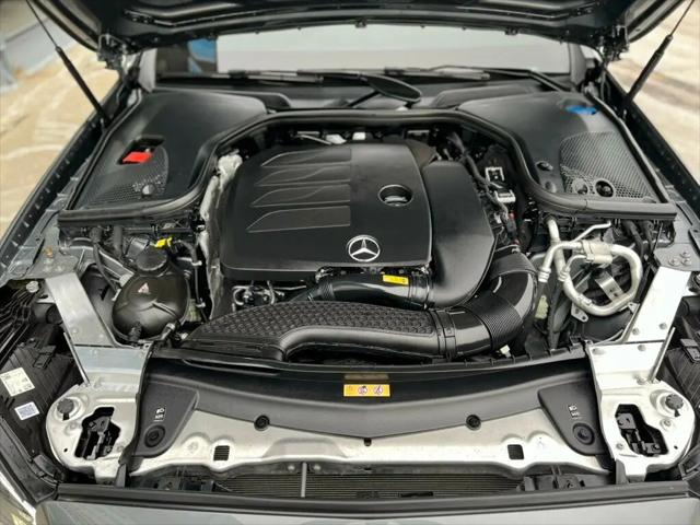 2023 Mercedes-Benz E 350 4MATIC