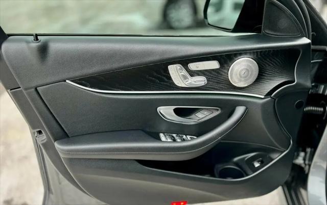 2023 Mercedes-Benz E 350 4MATIC