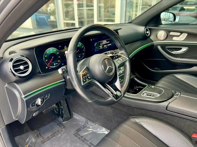 2023 Mercedes-Benz E 350 4MATIC