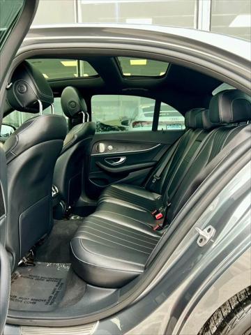 2023 Mercedes-Benz E 350 4MATIC