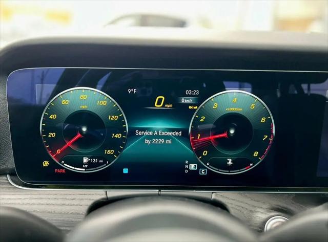 2023 Mercedes-Benz E 350 4MATIC
