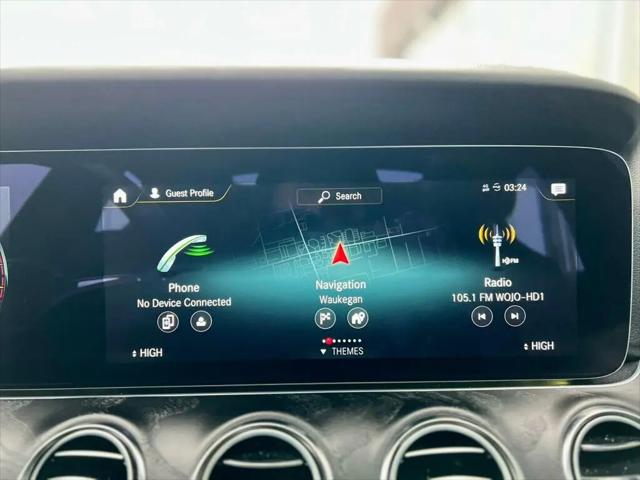 2023 Mercedes-Benz E 350 4MATIC
