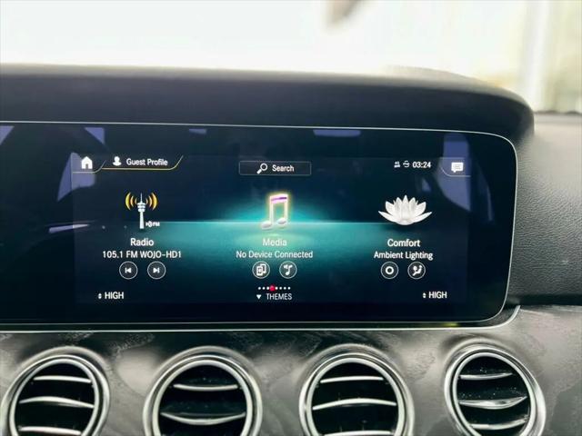2023 Mercedes-Benz E 350 4MATIC