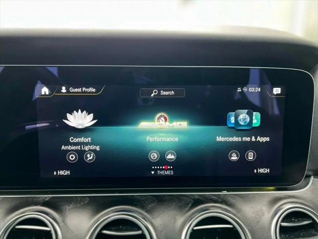 2023 Mercedes-Benz E 350 4MATIC