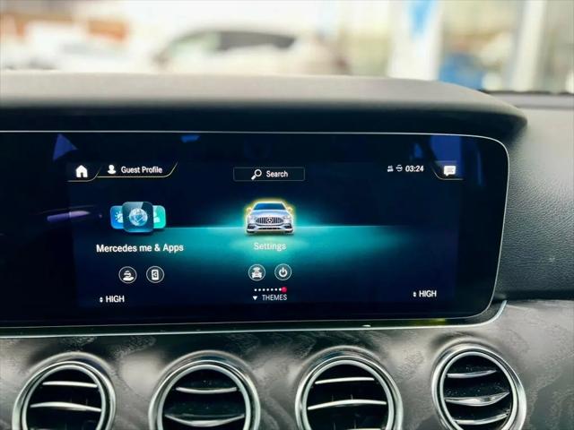 2023 Mercedes-Benz E 350 4MATIC