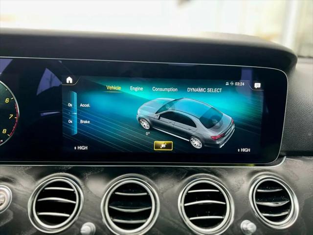 2023 Mercedes-Benz E 350 4MATIC