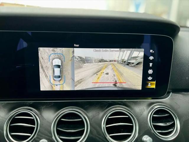 2023 Mercedes-Benz E 350 4MATIC