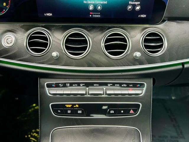 2023 Mercedes-Benz E 350 4MATIC