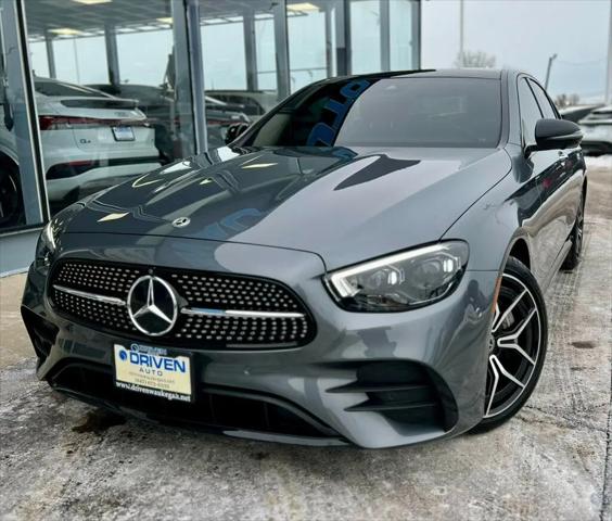 2023 Mercedes-Benz E 350 4MATIC