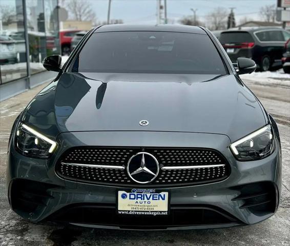 2023 Mercedes-Benz E 350 4MATIC