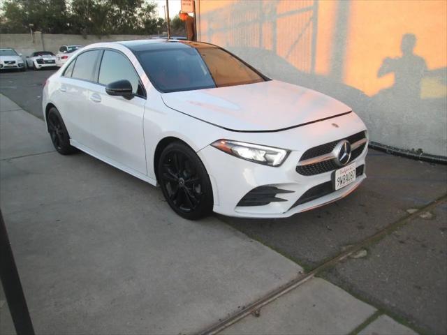 2021 Mercedes-Benz A 220 A 220 for sale in Sacramento, CA