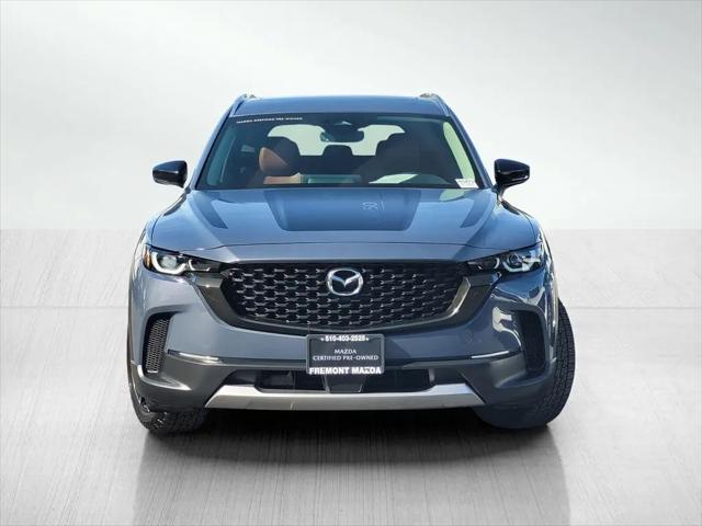 2025 Mazda CX-50 2.5 Turbo Meridian Edition