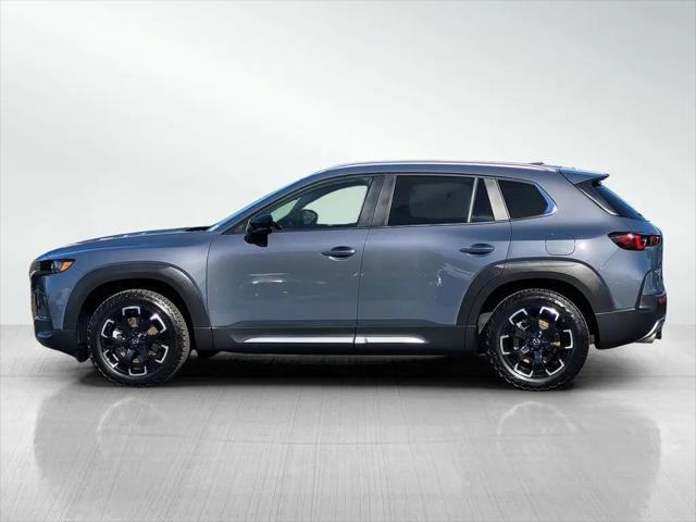 2025 Mazda CX-50 2.5 Turbo Meridian Edition