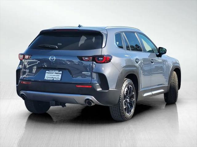 2025 Mazda CX-50 2.5 Turbo Meridian Edition