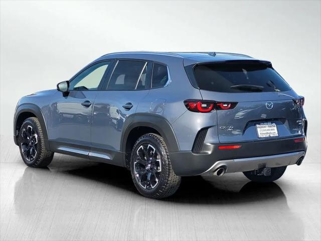 2025 Mazda CX-50 2.5 Turbo Meridian Edition