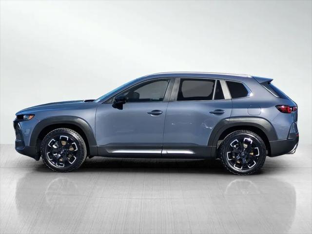 2025 Mazda CX-50 2.5 Turbo Meridian Edition