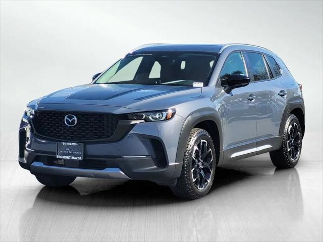 2025 Mazda CX-50 2.5 Turbo Meridian Edition