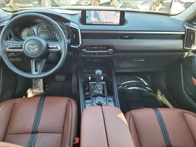 2025 Mazda CX-50 2.5 Turbo Meridian Edition