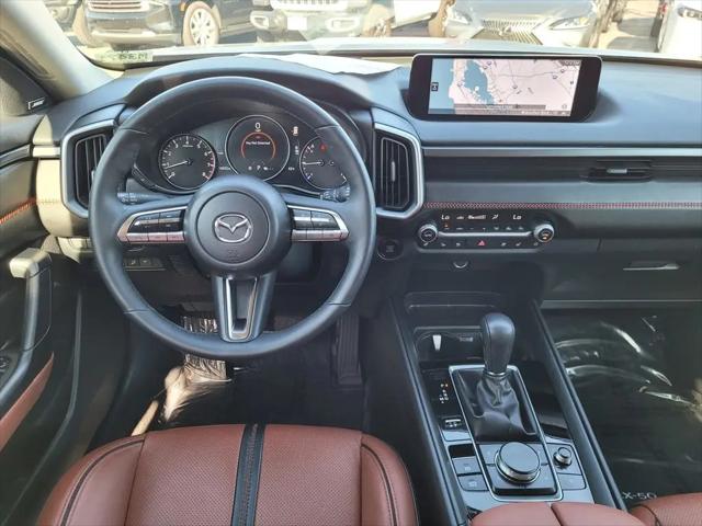 2025 Mazda CX-50 2.5 Turbo Meridian Edition
