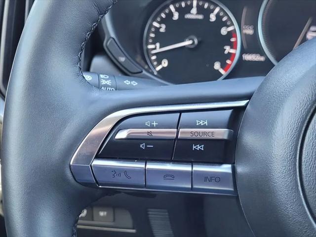 2025 Mazda CX-50 2.5 Turbo Meridian Edition