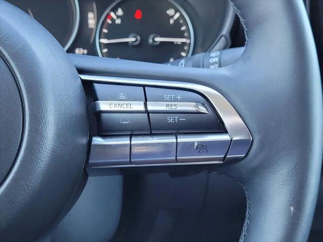 2025 Mazda CX-50 2.5 Turbo Meridian Edition