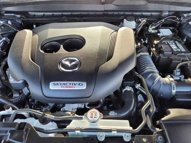 2025 Mazda CX-50 2.5 Turbo Meridian Edition