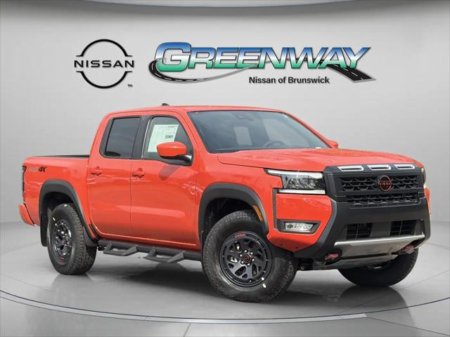 2026 Nissan Frontier Crew Cab PRO-4X 4x4 for sale in Brunswick, GA