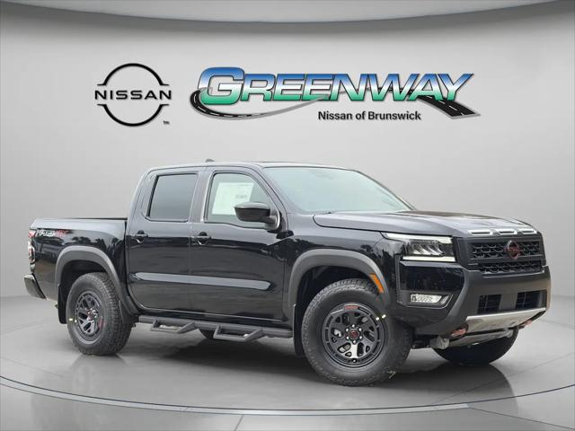 2026 Nissan Frontier Crew Cab PRO-4X 4x4 for sale in Brunswick, GA