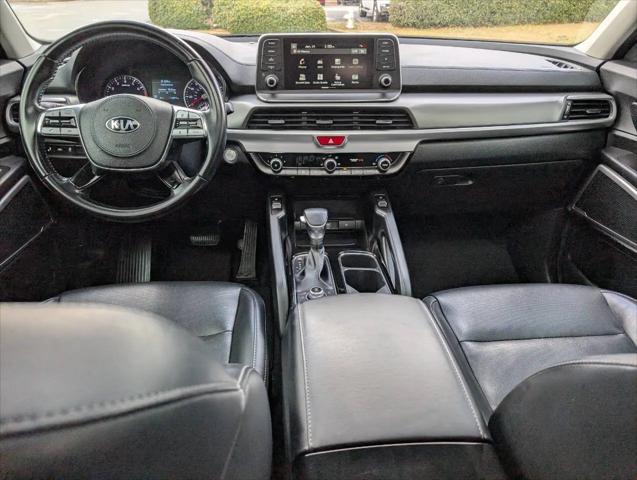 2021 Kia Telluride S