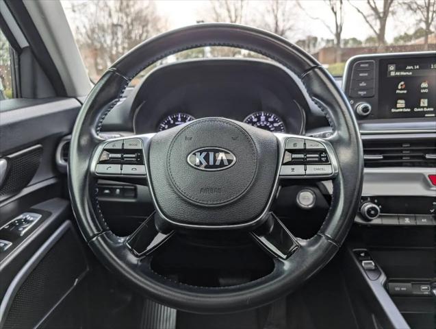 2021 Kia Telluride S