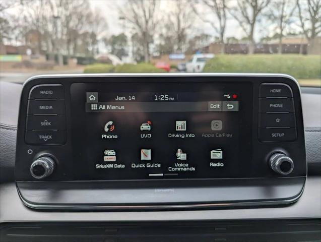 2021 Kia Telluride S