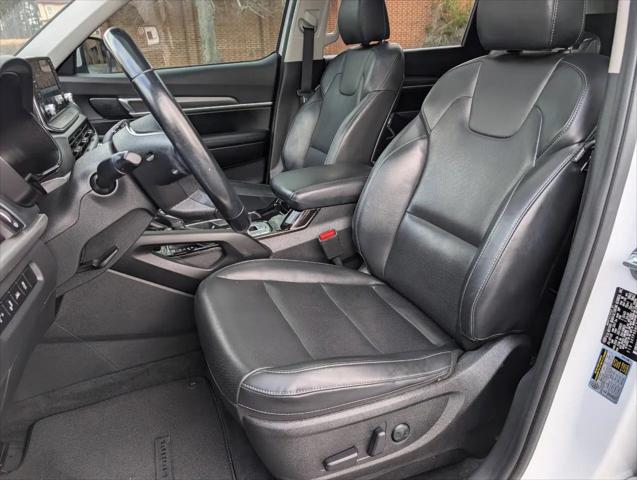 2021 Kia Telluride S