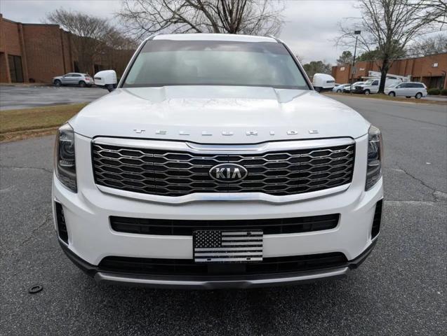 2021 Kia Telluride S