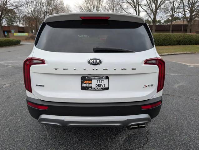 2021 Kia Telluride S