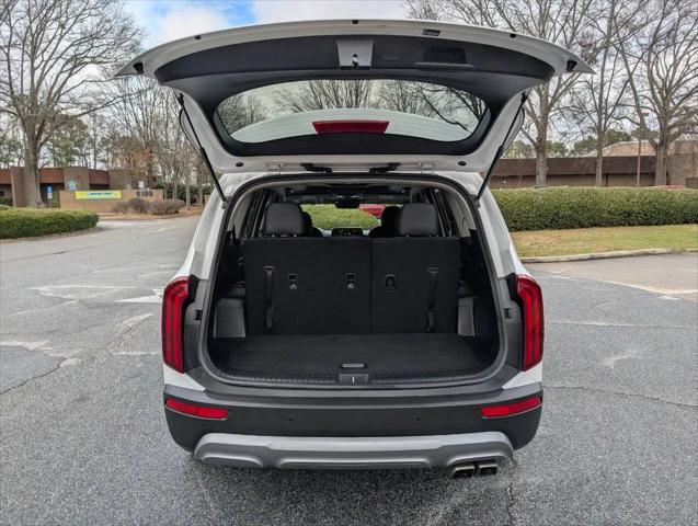 2021 Kia Telluride S
