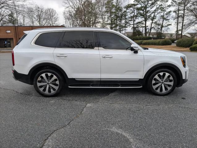 2021 Kia Telluride S