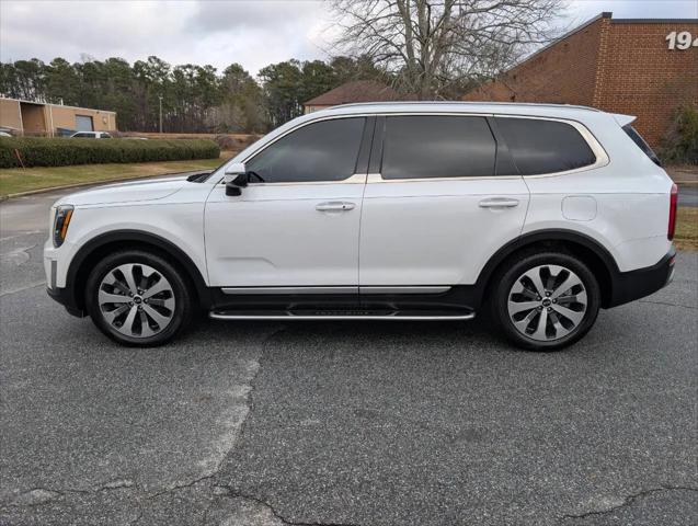 2021 Kia Telluride S