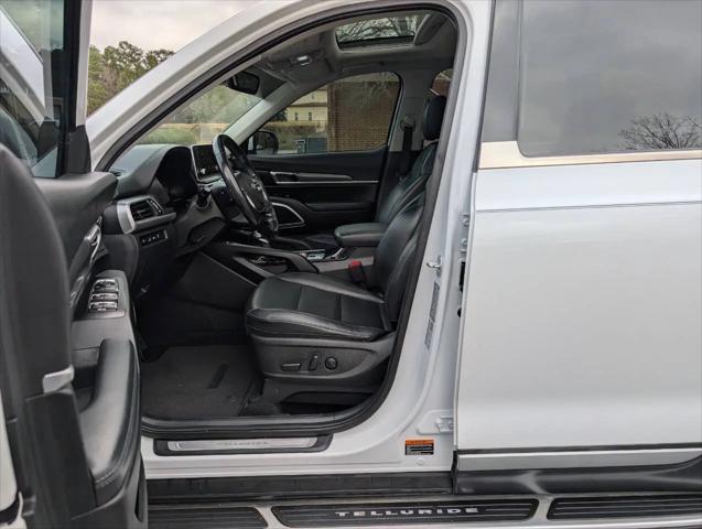 2021 Kia Telluride S