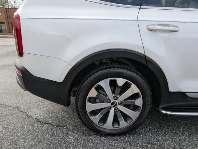 2021 Kia Telluride S