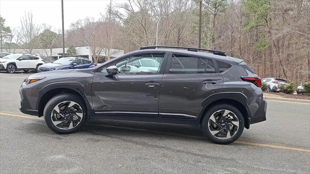 2026 Subaru Crosstrek Limited