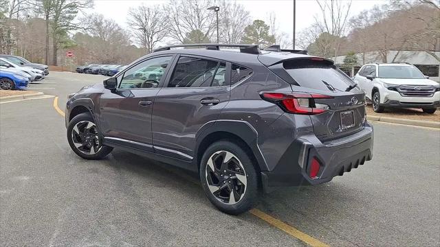 2026 Subaru Crosstrek Limited
