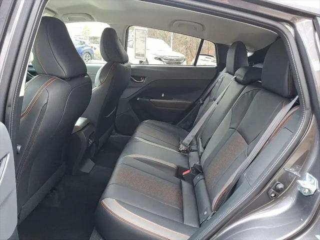 2026 Subaru Crosstrek Limited