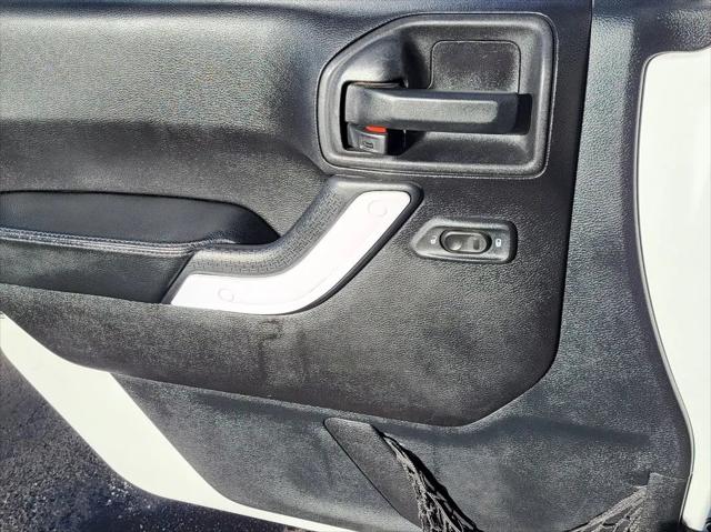 2015 Jeep Wrangler Unlimited Altitude