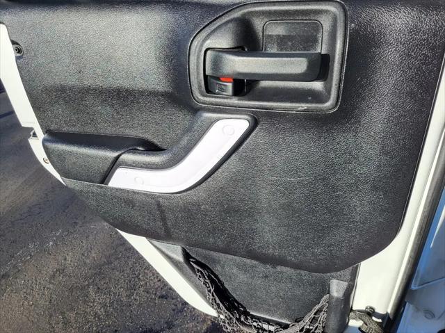 2015 Jeep Wrangler Unlimited Altitude