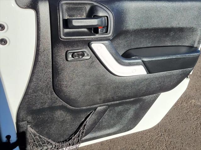 2015 Jeep Wrangler Unlimited Altitude
