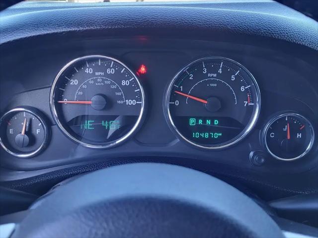 2015 Jeep Wrangler Unlimited Altitude