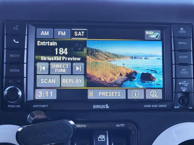 2015 Jeep Wrangler Unlimited Altitude